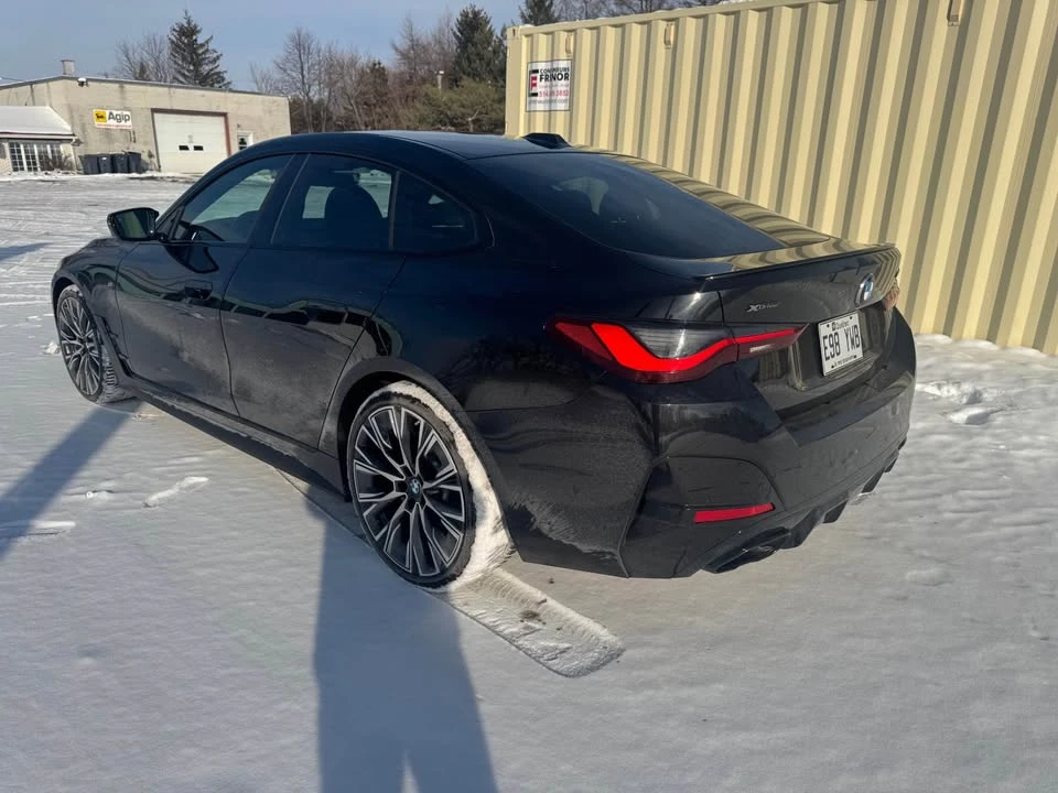 2022 BMW 4 Series - Image 3 of 5