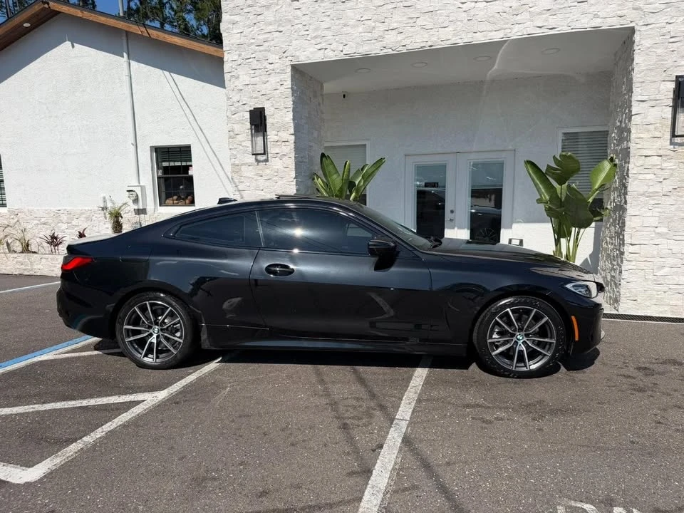 2022 BMW 4 Series - Image 19 of 20