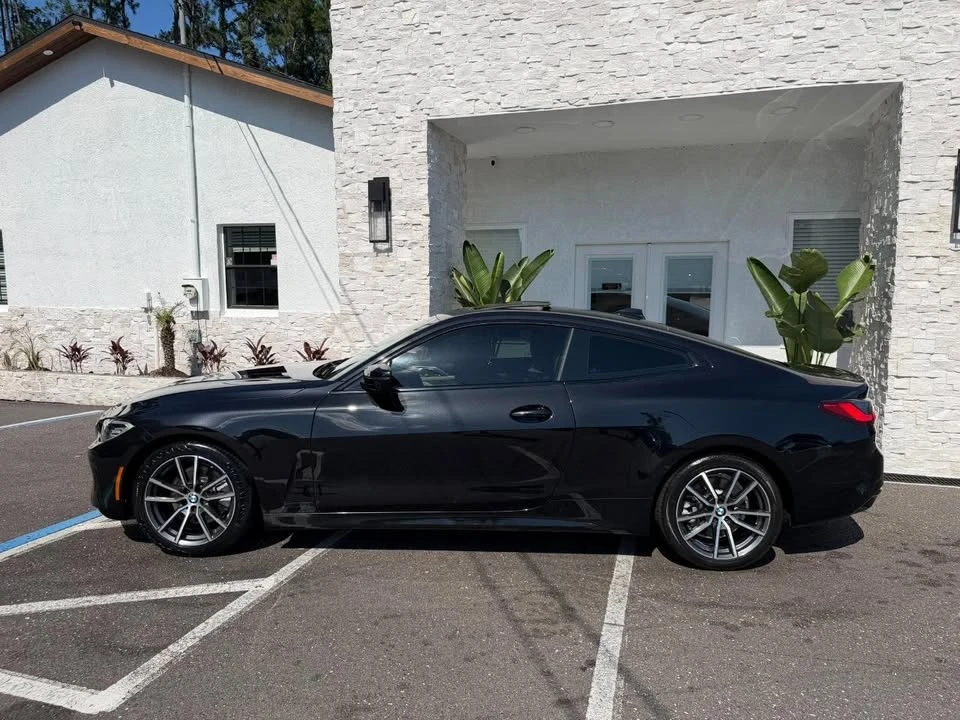 2022 BMW 4 Series - Image 2 of 20
