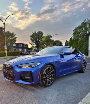 2022 BMW 430i xDrive M Sport