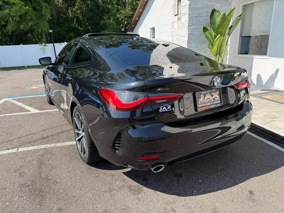 2022 BMW 4 Series - Image 12 of 20
