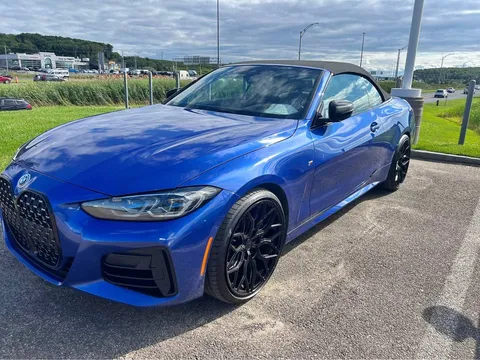 2022 BMW M440i xDrive Cabriolet