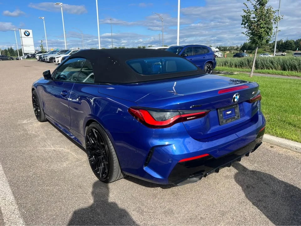 2022 BMW 4 Series - Image 2 of 5