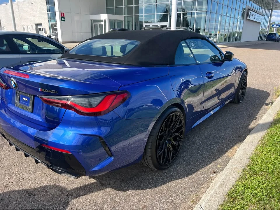 2022 BMW 4 Series - Image 3 of 5