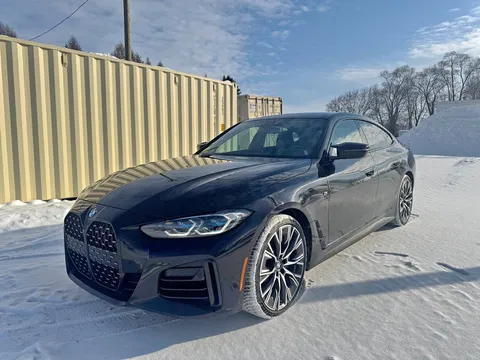 2022 BMW M440i Gran Coupe