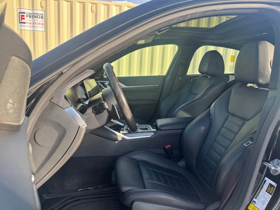 2022 BMW 4 Series - Image 4 of 5