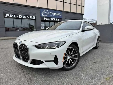 2022 BMW 430i xDrive