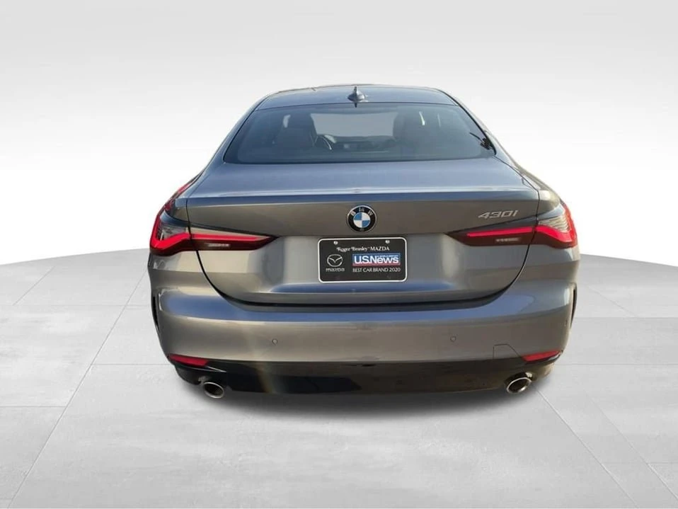 2022 BMW 4 Series - Image 6 of 10