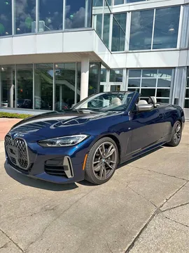 2022 BMW M440i xDrive Convertible