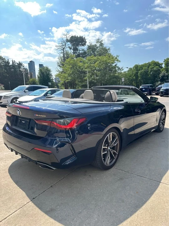 2022 BMW 4 Series - Image 4 of 9