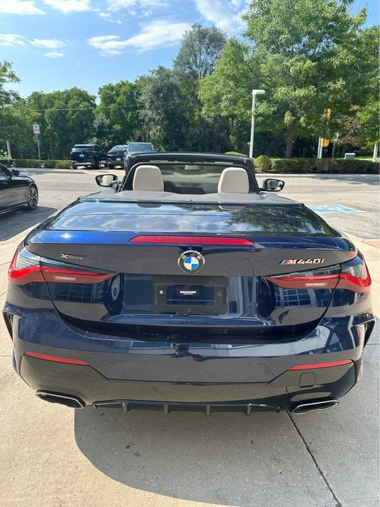 2022 BMW 4 Series - Image 3 of 9