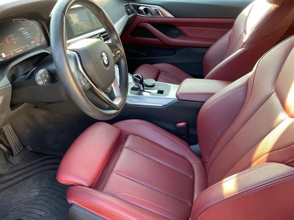 2022 BMW 4 Series - Image 9 of 10