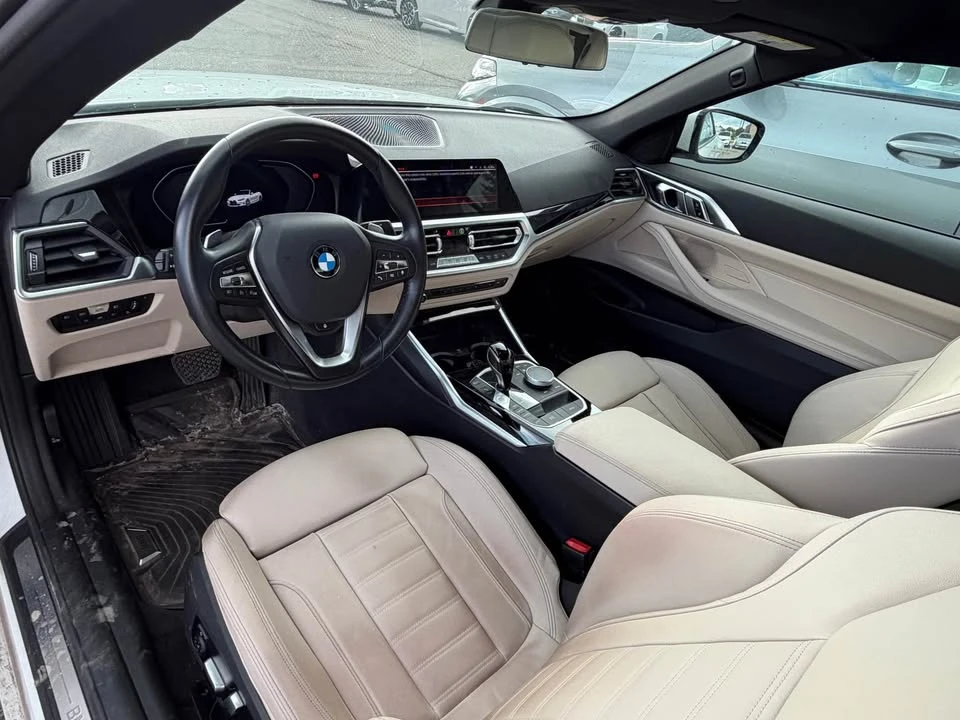 2022 BMW 4 Series - Image 6 of 9