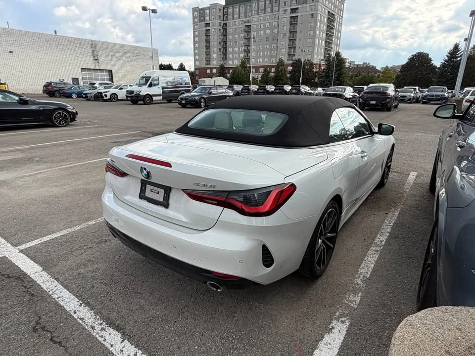 2022 BMW 4 Series - Image 3 of 9