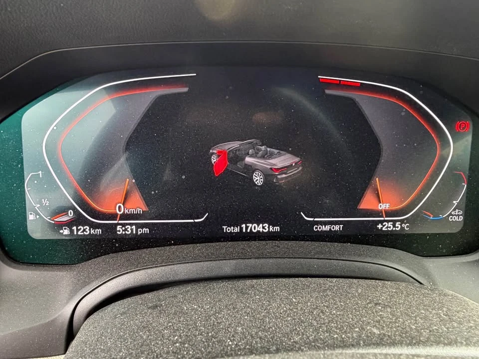 2022 BMW 4 Series - Image 7 of 9