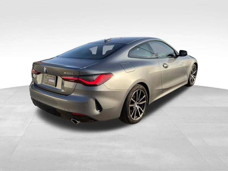 2022 BMW 4 Series - Image 5 of 10