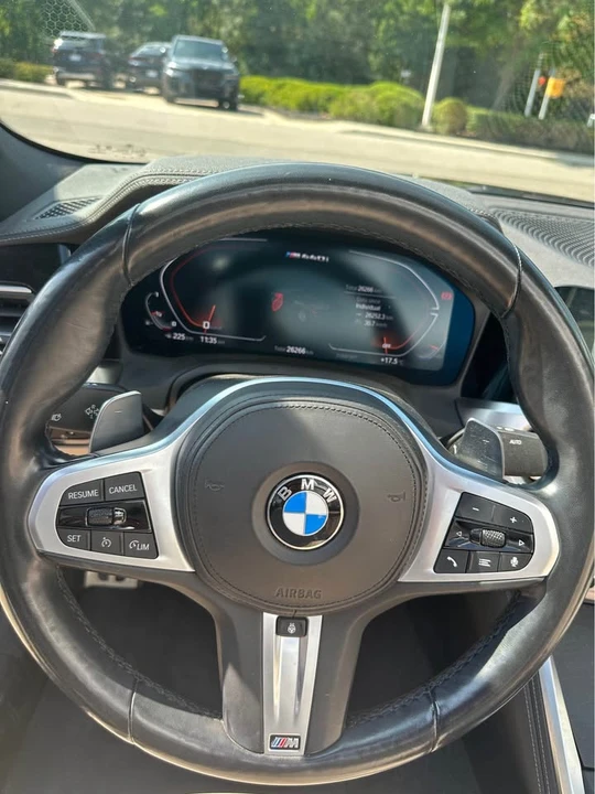 2022 BMW 4 Series - Image 7 of 9