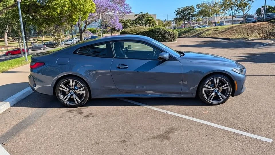2022 BMW 4 Series - Image 3 of 14