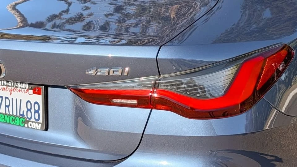 2022 BMW 4 Series - Image 13 of 14
