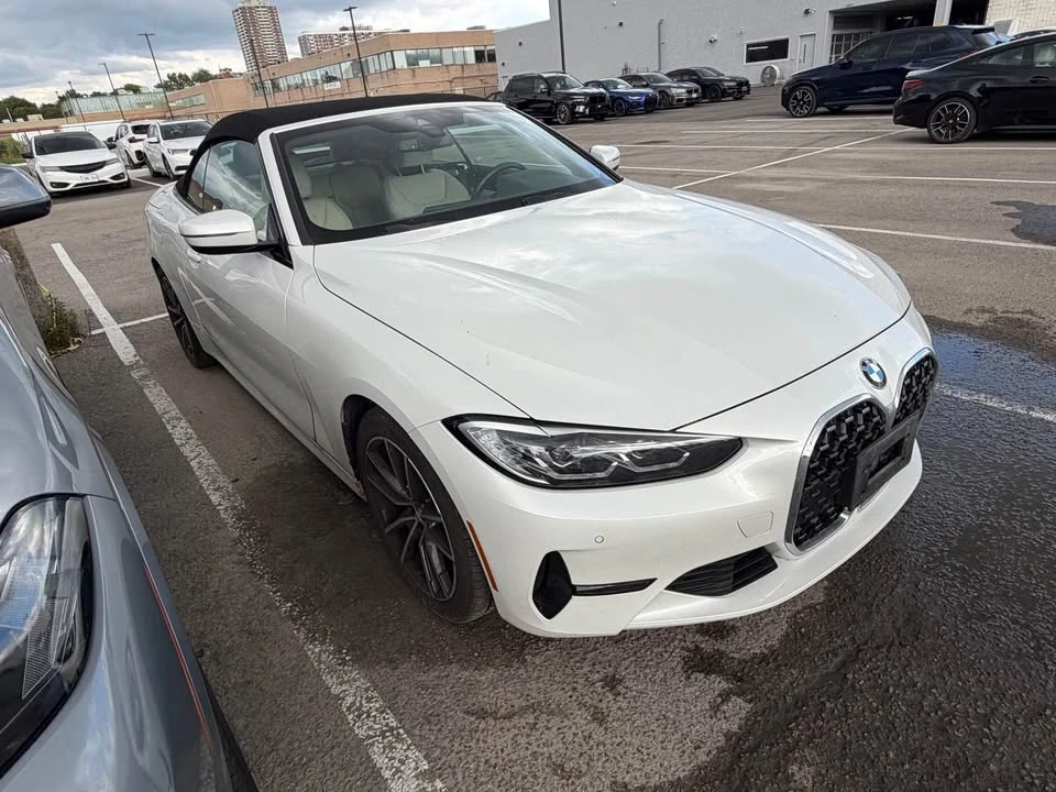 2022 BMW 4 Series - Image 2 of 9