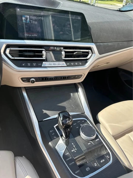 2022 BMW 4 Series - Image 8 of 9