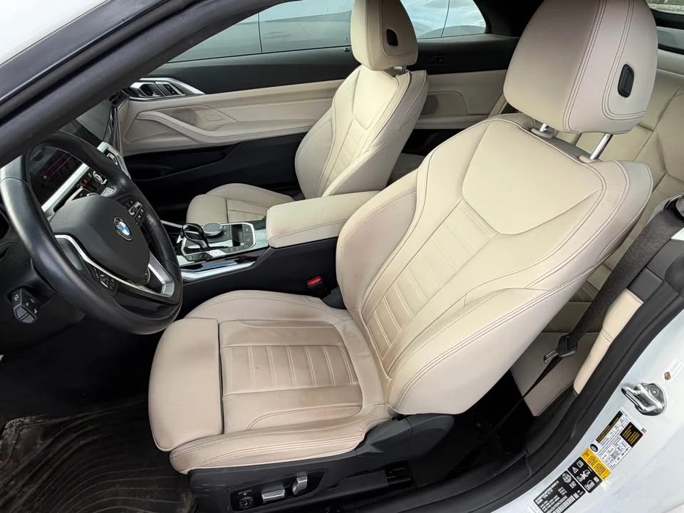 2022 BMW 4 Series - Image 5 of 9