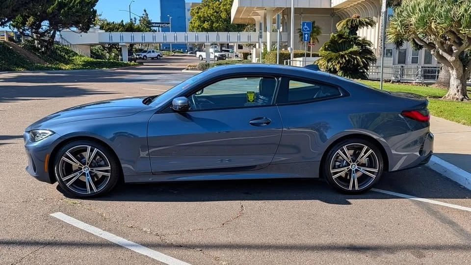 2022 BMW 4 Series - Image 9 of 14