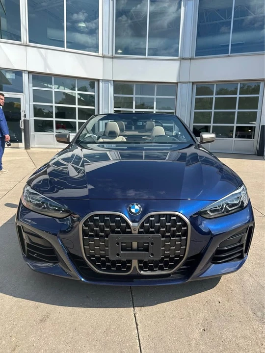 2022 BMW 4 Series - Image 2 of 9