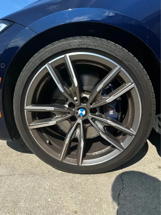 2022 BMW 4 Series - Image 5 of 9