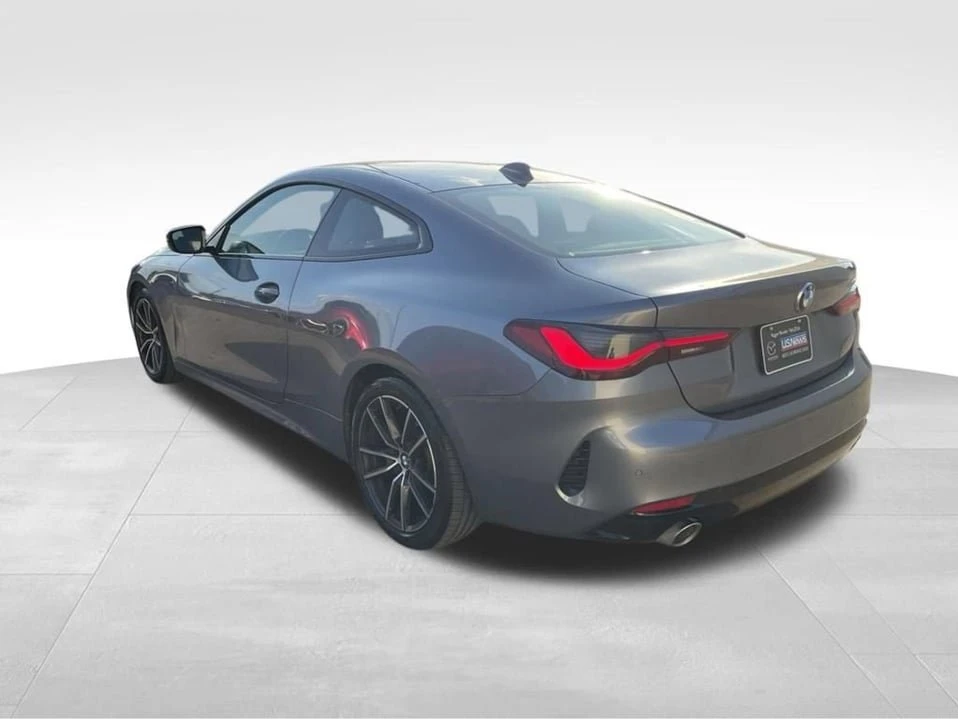 2022 BMW 4 Series - Image 7 of 10