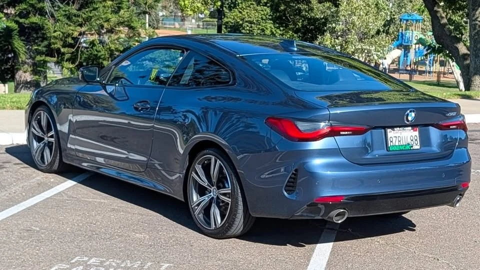 2022 BMW 4 Series - Image 11 of 14