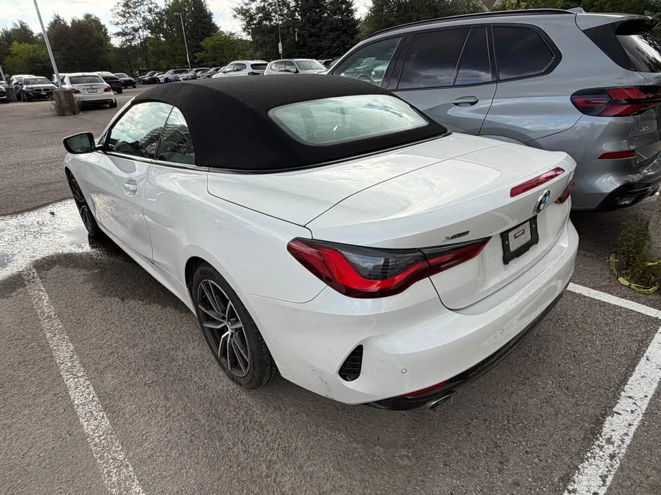 2022 BMW 4 Series - Image 4 of 9
