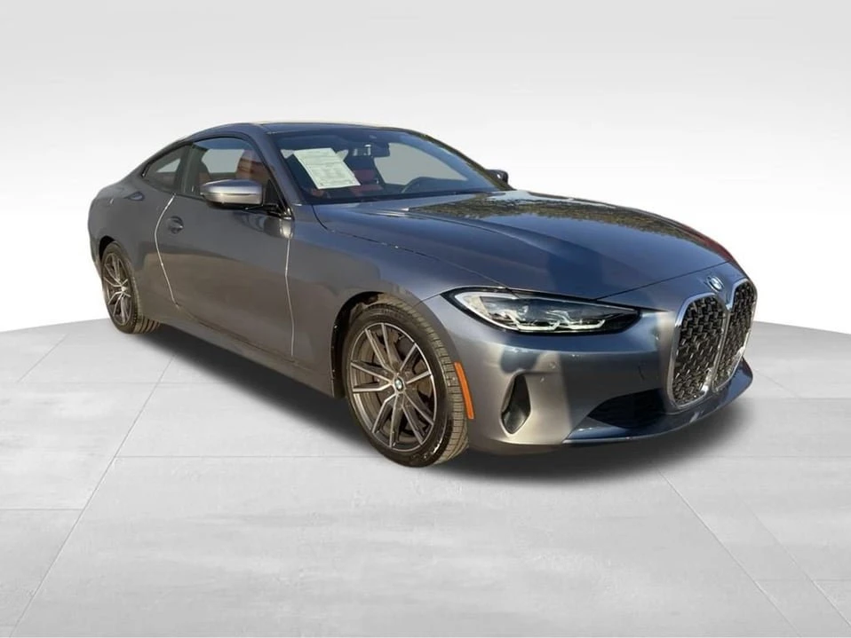 2022 BMW 4 Series - Image 3 of 10