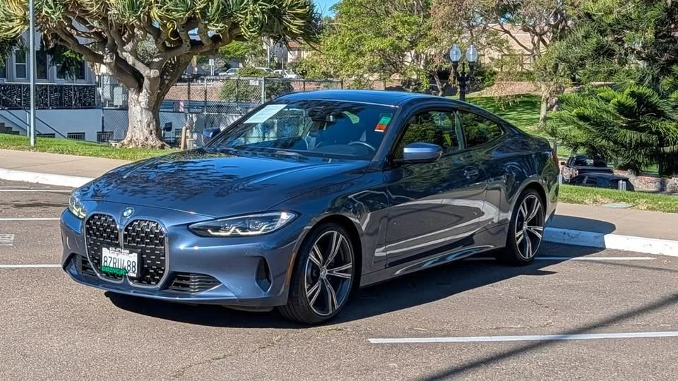 2022 BMW 4 Series - Image 7 of 14