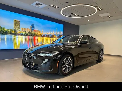 2022 BMW 430i Gran Coupe