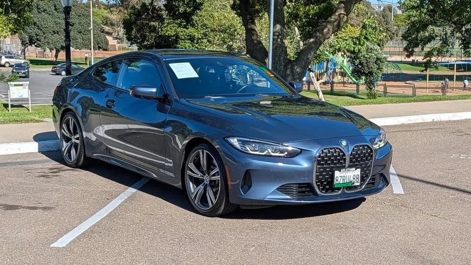2022 BMW 4 Series - Image 5 of 14