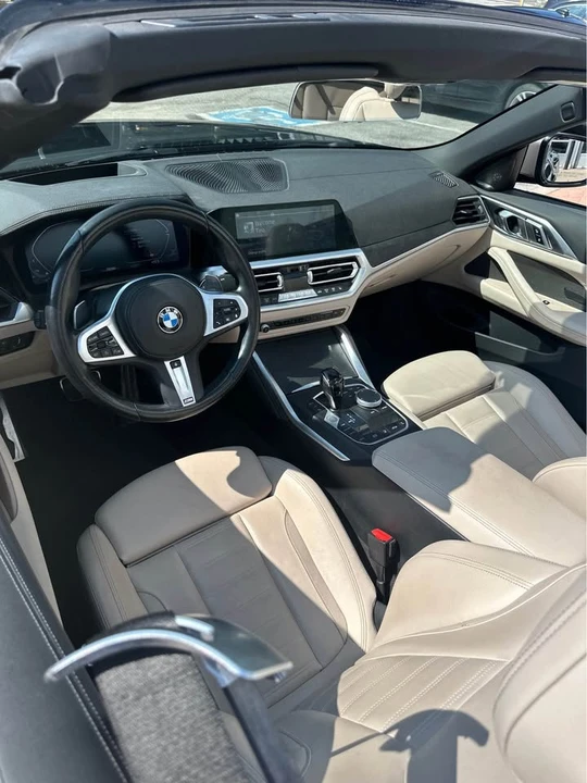 2022 BMW 4 Series - Image 6 of 9