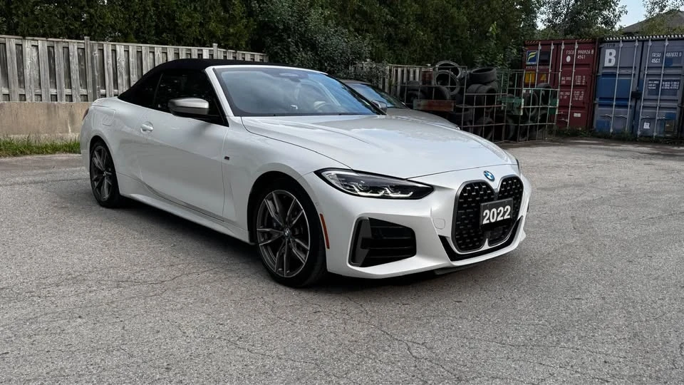 2022 BMW 4 Series - Image 3 of 14