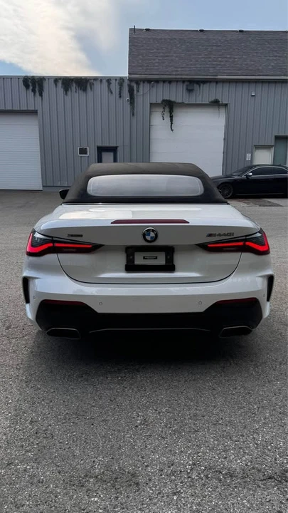 2022 BMW 4 Series - Image 6 of 14