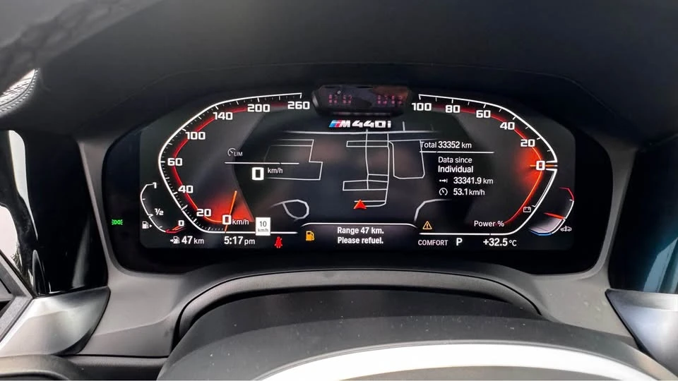 2022 BMW 4 Series - Image 12 of 14