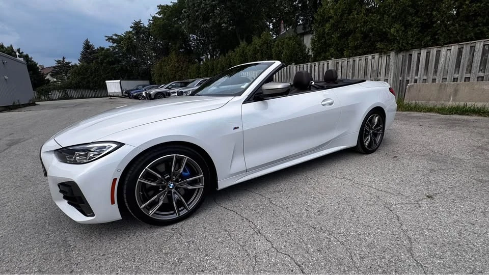 2022 BMW 4 Series - Image 8 of 14
