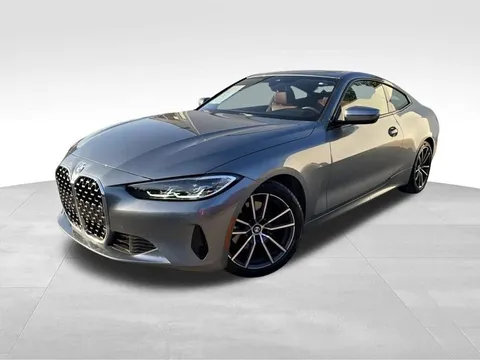 2022 BMW 4 Series 430i