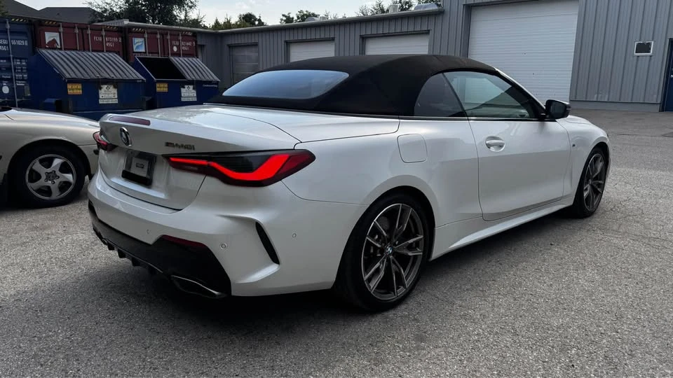 2022 BMW 4 Series - Image 5 of 14