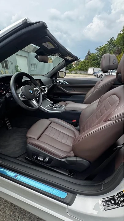 2022 BMW 4 Series - Image 10 of 14