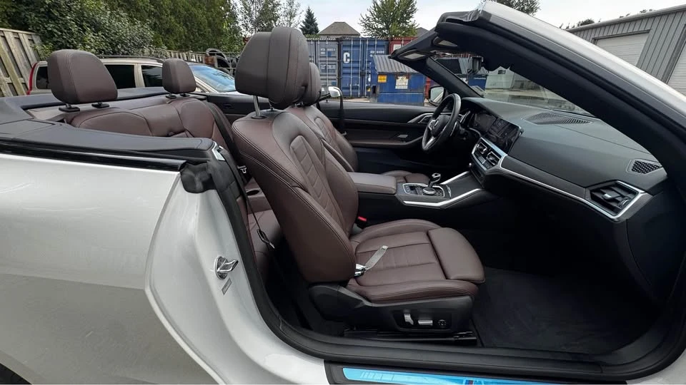 2022 BMW 4 Series - Image 9 of 14