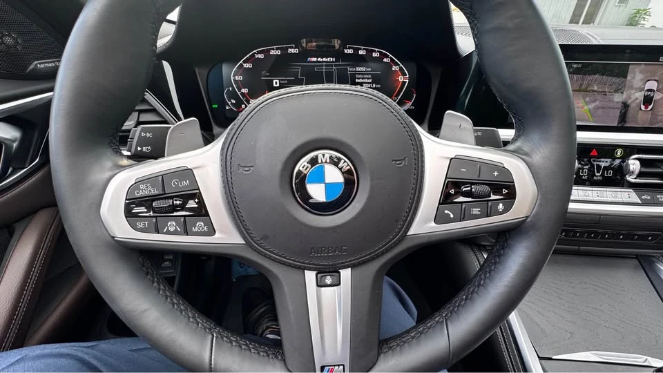 2022 BMW 4 Series - Image 13 of 14