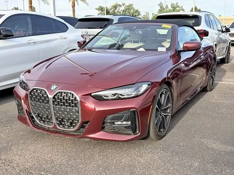 2022 BMW 4 Series 430i
