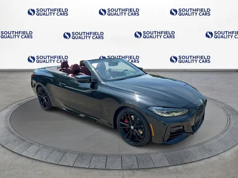 2022 BMW 4 Series