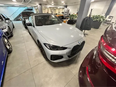 2022 BMW 430i xDrive Cabriolet
