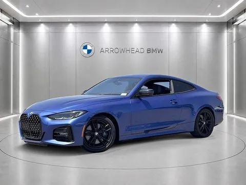 2022 BMW 4 Series 430i